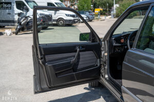 Mercedes-Benz 190D 2.5 Turbo - 1991