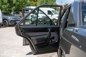 Mercedes-Benz 190D 2.5 Turbo - 1991