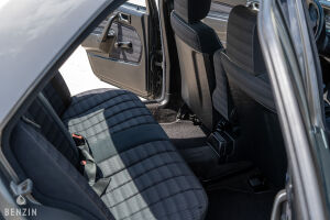 Mercedes-Benz 190D 2.5 Turbo - 1991