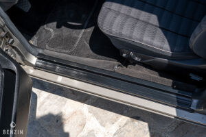 Mercedes-Benz 190D 2.5 Turbo - 1991