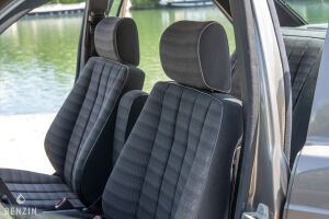 Mercedes-Benz 190D 2.5 Turbo - 1991