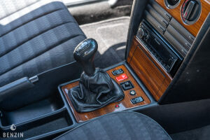 Mercedes-Benz 190D 2.5 Turbo - 1991