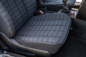 Mercedes-Benz 190D 2.5 Turbo - 1991