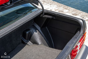 Mercedes-Benz 190D 2.5 Turbo - 1991