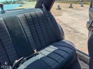 Mercedes-Benz 190D 2.5 Turbo - 1991