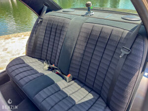 Mercedes-Benz 190D 2.5 Turbo - 1991