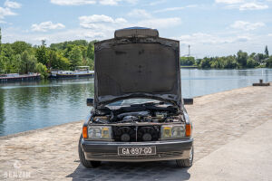 Mercedes-Benz 190D 2.5 Turbo - 1991