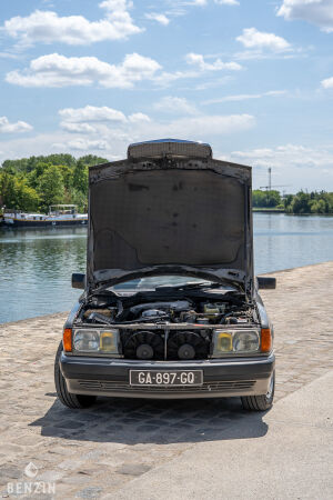 Mercedes-Benz 190D 2.5 Turbo - 1991