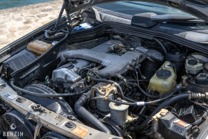 Mercedes-Benz 190D 2.5 Turbo - 1991