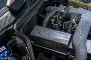 Mercedes-Benz 190D 2.5 Turbo - 1991