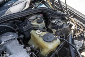 Mercedes-Benz 190D 2.5 Turbo - 1991