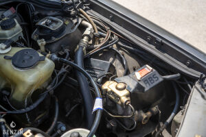 Mercedes-Benz 190D 2.5 Turbo - 1991