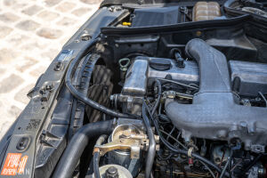 Mercedes-Benz 190D 2.5 Turbo - 1991