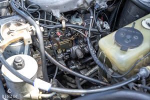 Mercedes-Benz 190D 2.5 Turbo - 1991