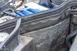 Mercedes-Benz 190D 2.5 Turbo - 1991