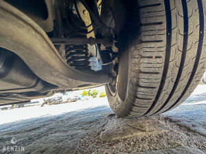 Mercedes-Benz 190D 2.5 Turbo - 1991