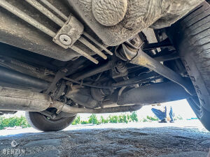 Mercedes-Benz 190D 2.5 Turbo - 1991