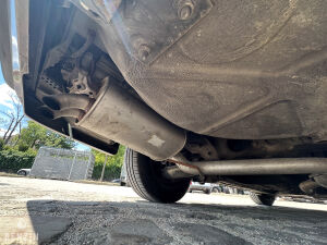 Mercedes-Benz 190D 2.5 Turbo - 1991