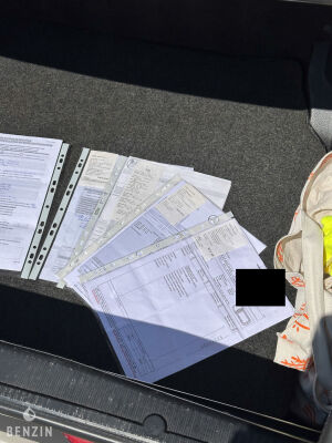 Mercedes-Benz 190D 2.5 Turbo - 1991