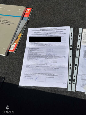 Mercedes-Benz 190D 2.5 Turbo - 1991