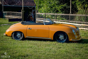 Porsche 356 Speedster Replica - 1962