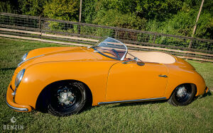 Porsche 356 Speedster Replica - 1962
