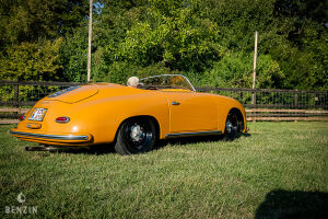 Porsche 356 Speedster Replica - 1962