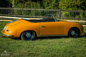 Porsche 356 Speedster Replica - 1962