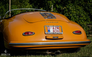 Porsche 356 Speedster Replica - 1962