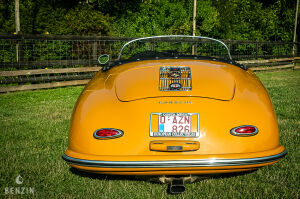 Porsche 356 Speedster Replica - 1962