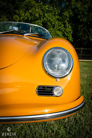 Porsche 356 Speedster Replica - 1962
