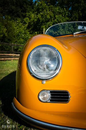 Porsche 356 Speedster Replica - 1962