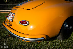 Porsche 356 Speedster Replica - 1962