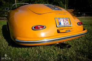 Porsche 356 Speedster Replica - 1962