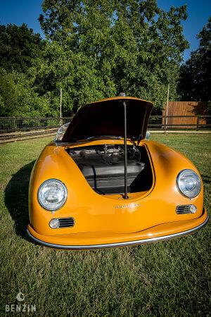 Porsche 356 Speedster Replica - 1962