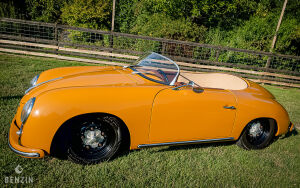 Porsche 356 Speedster Replica - 1962