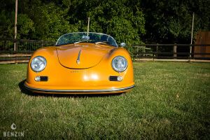 Porsche 356 Speedster Replica - 1962