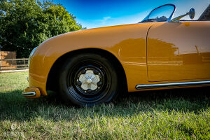 Porsche 356 Speedster Replica - 1962