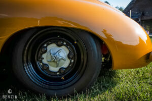 Porsche 356 Speedster Replica - 1962