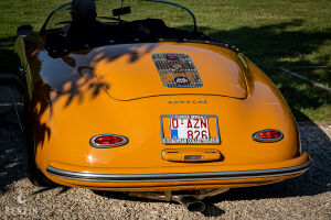 Porsche 356 Speedster Replica - 1962