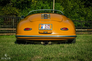 Porsche 356 Speedster Replica - 1962
