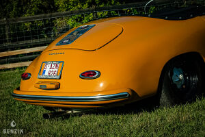 Porsche 356 Speedster Replica - 1962