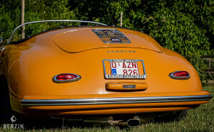 Porsche 356 Speedster Replica - 1962