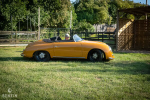 Porsche 356 Speedster Replica - 1962