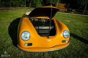 Porsche 356 Speedster Replica - 1962