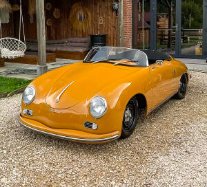 Porsche 356 Speedster Replica - 1962