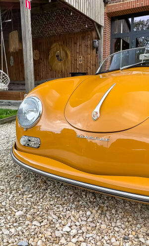 Porsche 356 Speedster Replica - 1962