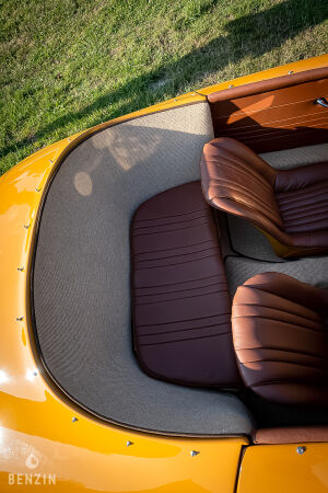 Porsche 356 Speedster Replica - 1962