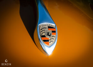 Porsche 356 Speedster Replica - 1962