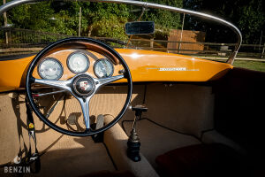 Porsche 356 Speedster Replica - 1962